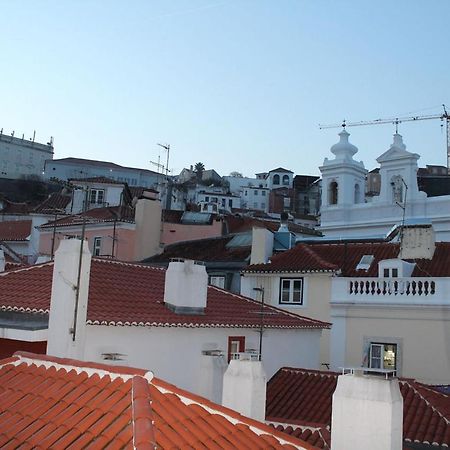 Stylish Lisbon Apartment In Alfama Eksteriør bilde