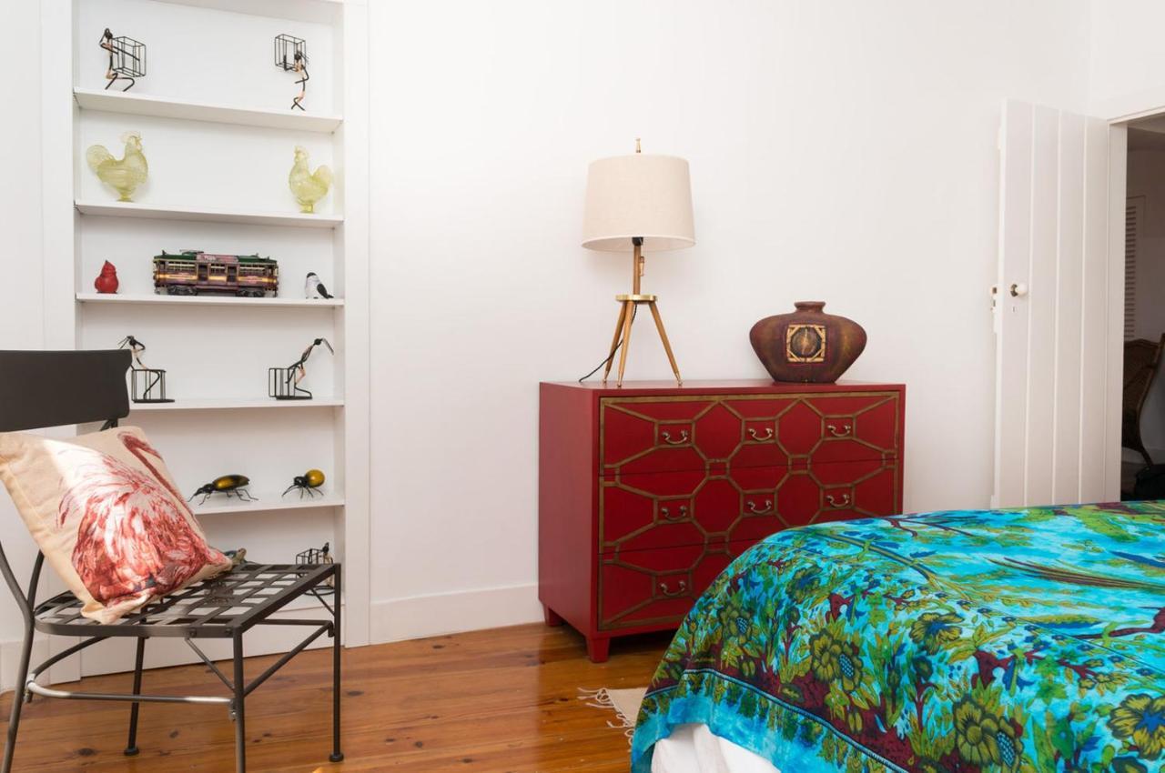 Stylish Lisbon Apartment In Alfama Eksteriør bilde