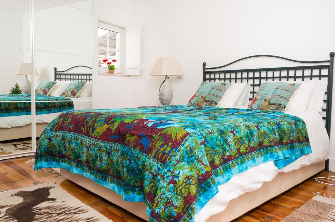 Stylish Lisbon Apartment In Alfama Eksteriør bilde