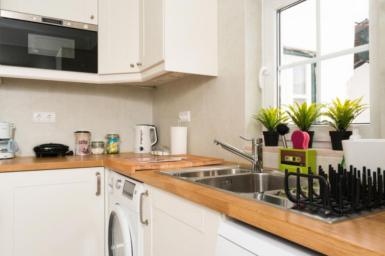 Stylish Lisbon Apartment In Alfama Eksteriør bilde