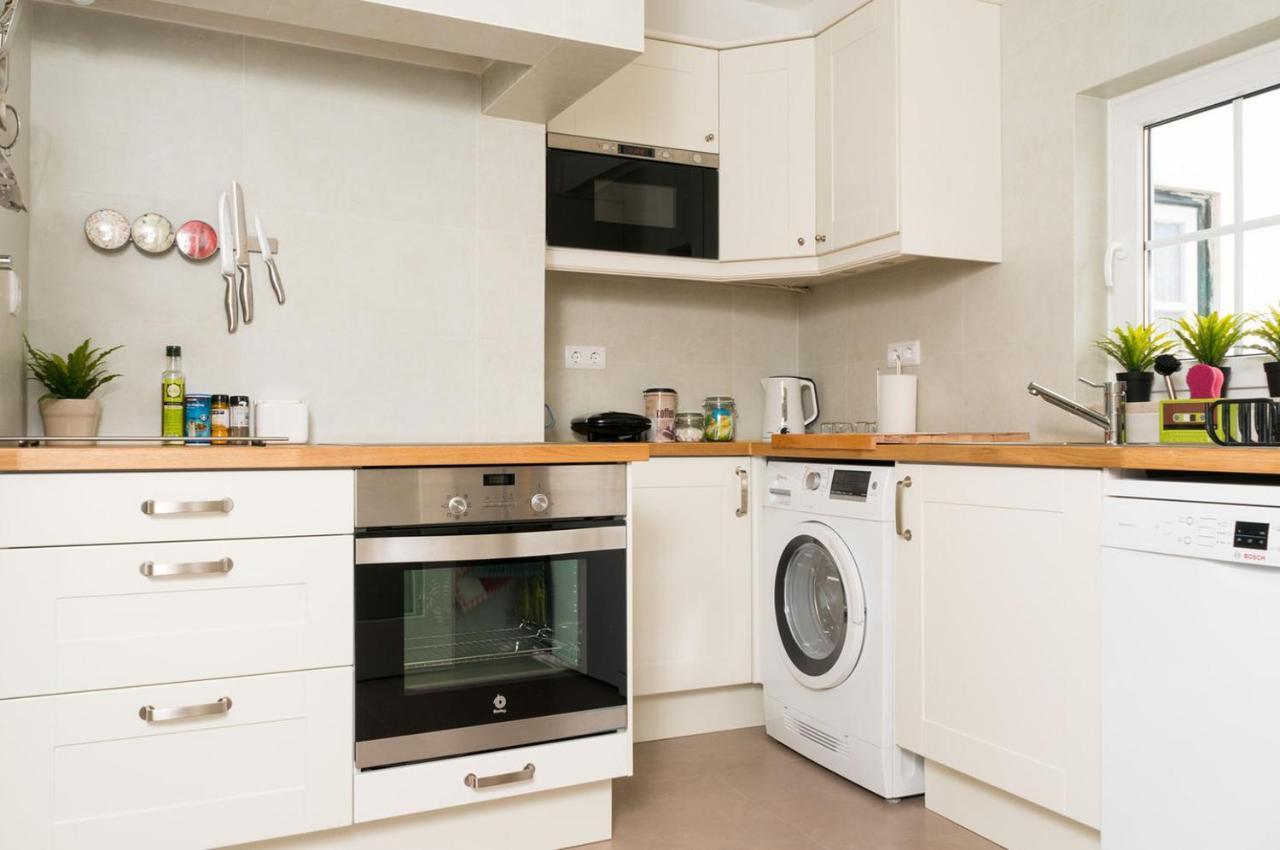 Stylish Lisbon Apartment In Alfama Eksteriør bilde