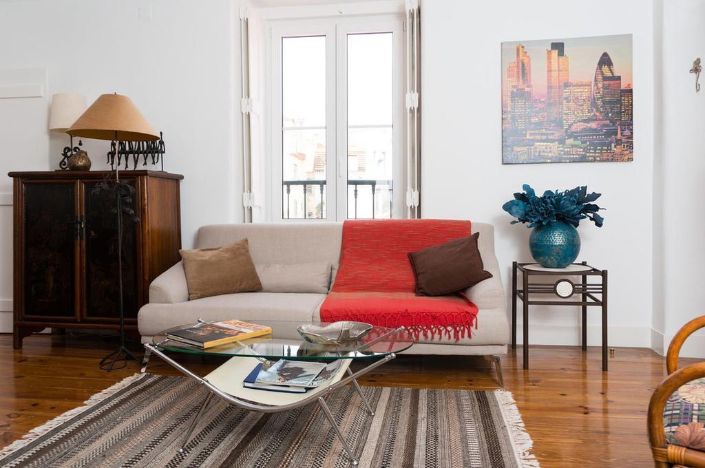 Stylish Lisbon Apartment In Alfama Eksteriør bilde