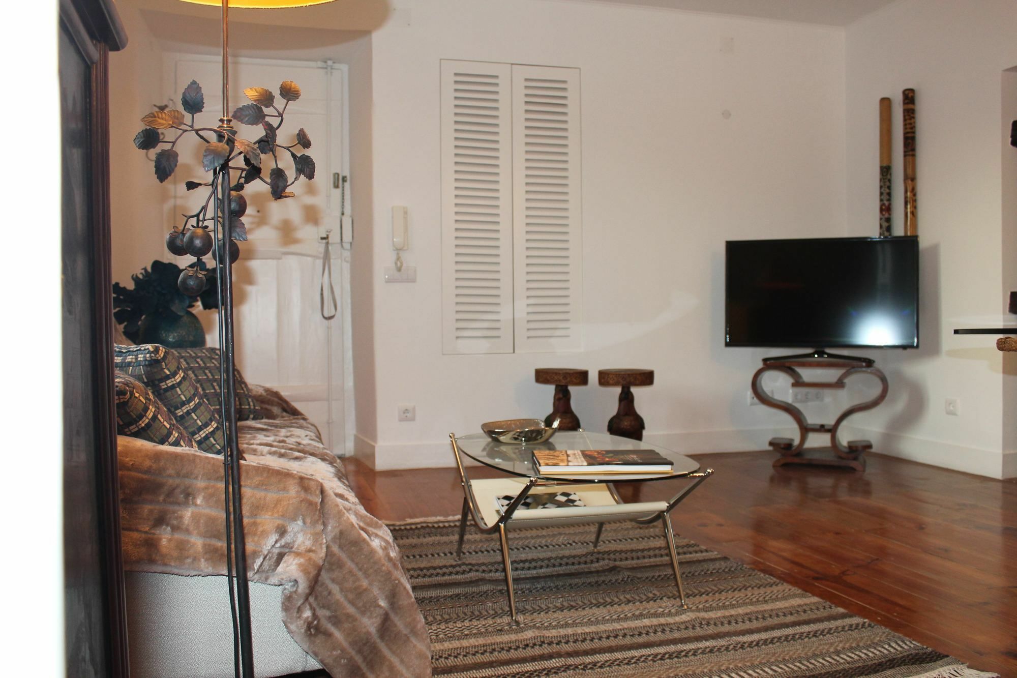 Stylish Lisbon Apartment In Alfama Eksteriør bilde